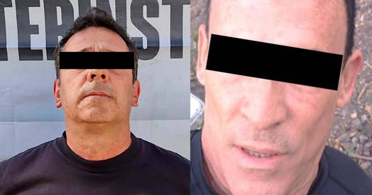 Informe de seguridad y detención de presunto colaborador de Los Chapitos