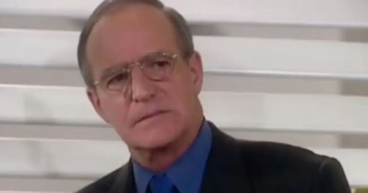 Kepa Amuchastegui, actor colombiano, en una escena de 'Yo soy Betty, la fea'.