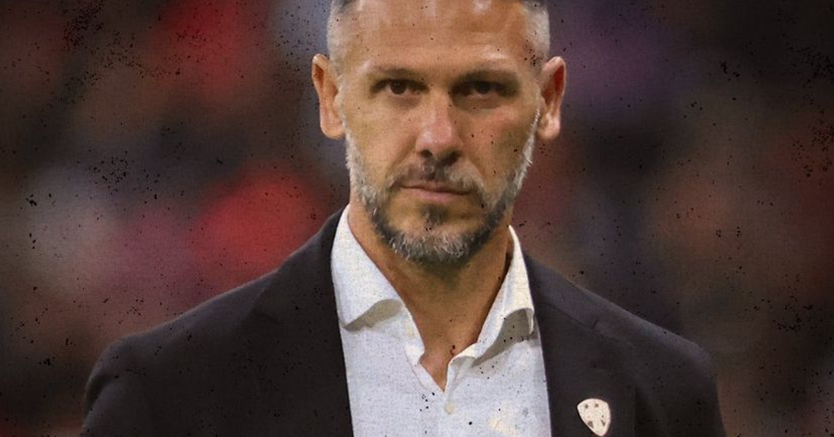 Martín Demichelis deja su cargo como entrenador de Monterrey tras eliminación en Liguilla 2025