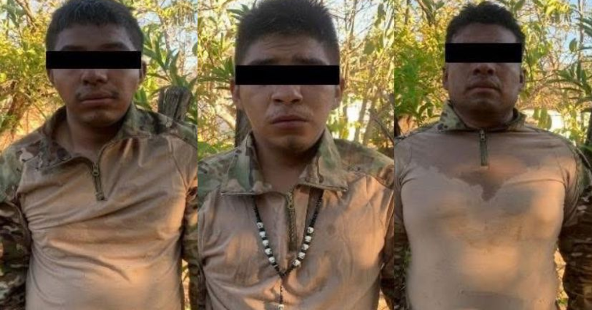 Operativo de seguridad en Concordia contra el crimen organizado