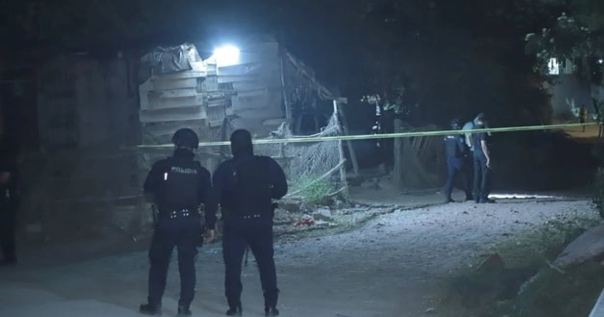 Policías en operativo nocturno en Mazatlán tras balacera