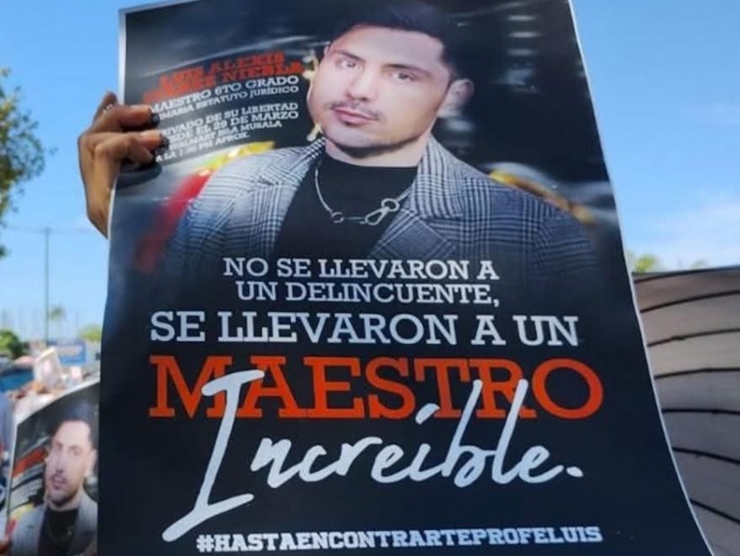 #Desapariciones, #Investigación, aumento salarial maestros, búsqueda y localización, Encuesta Nacional de Seguridad Pública Urbana