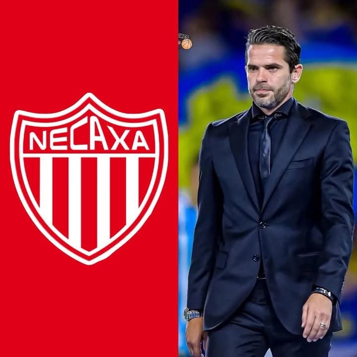 Fernando Gago, Fútbol, Mercado de transferencias, Necaxa, Nicolás Larcamón