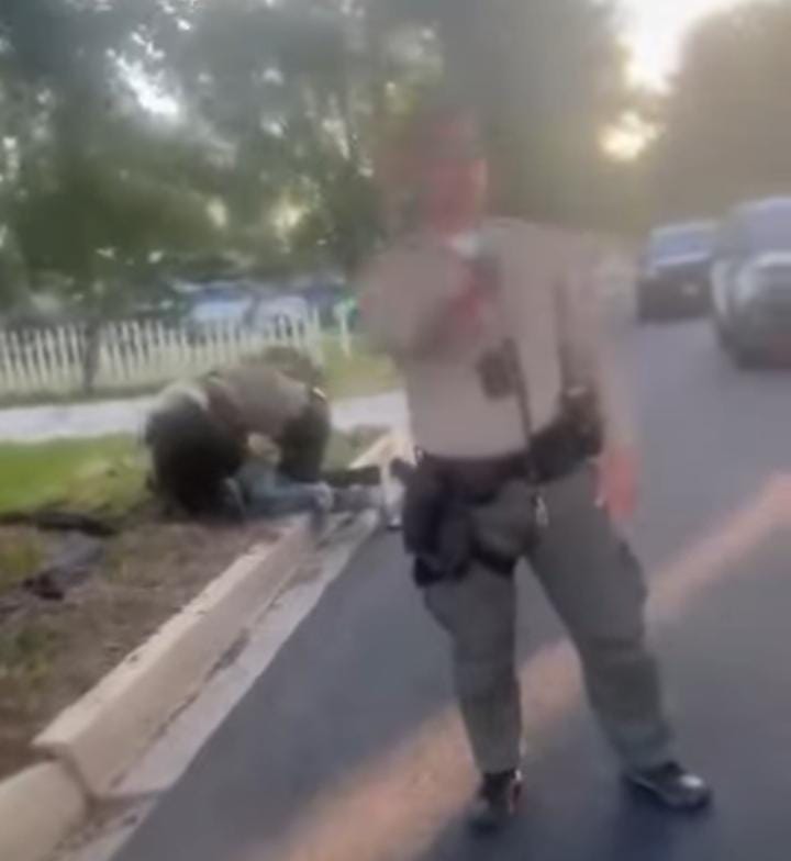 Censura en redes sociales, investigación policial, Robo a mano armada, Tiroteo, Uso de fuerza policial