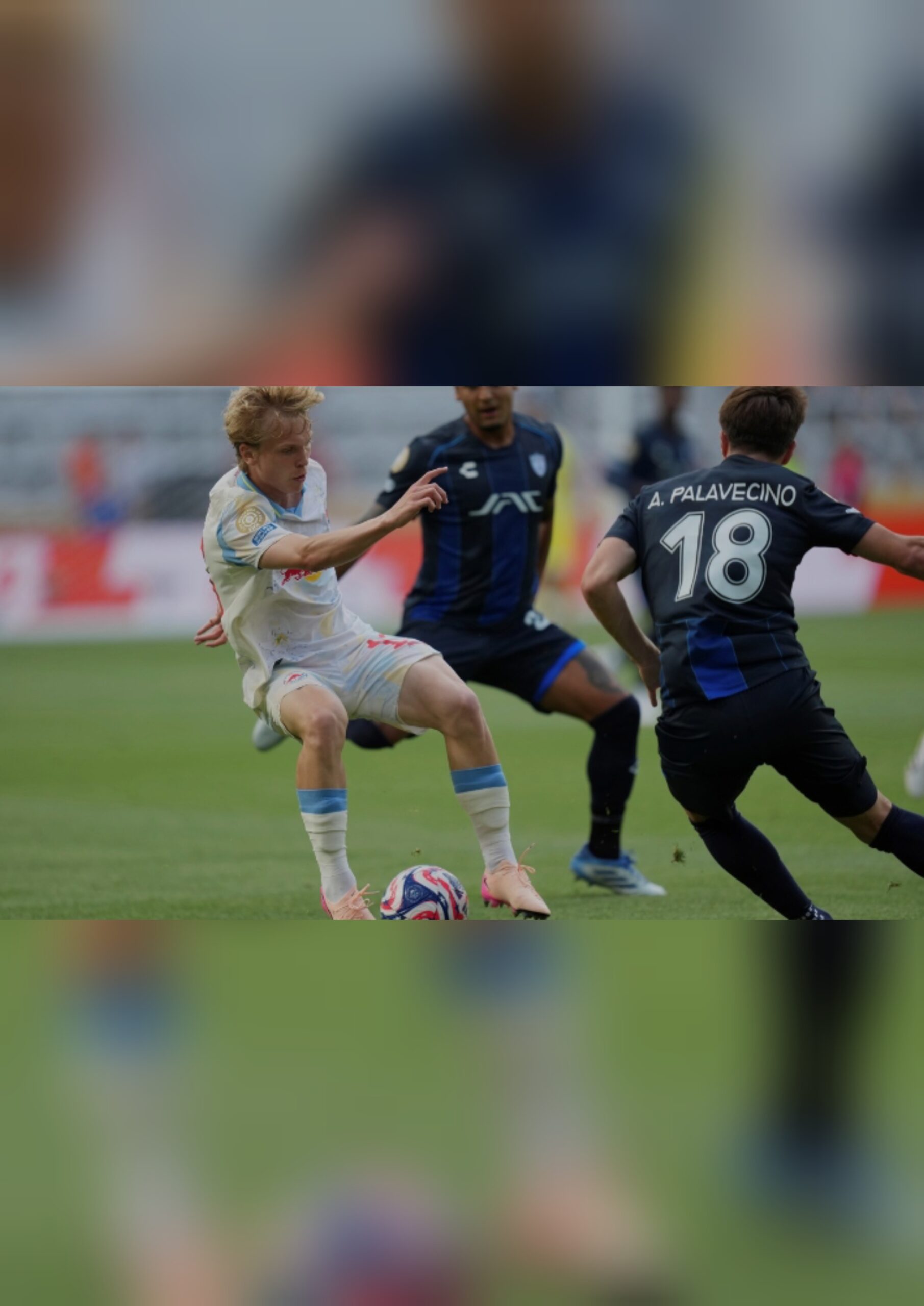 Fútbol, Grupo Pachuca, La decisión de la FIFA de excluir al Club León del Mundial de Clubes 2025 debido a la supuesta multipropiedad es un tema controversial, RB Salzburg, Resultados deportivos.