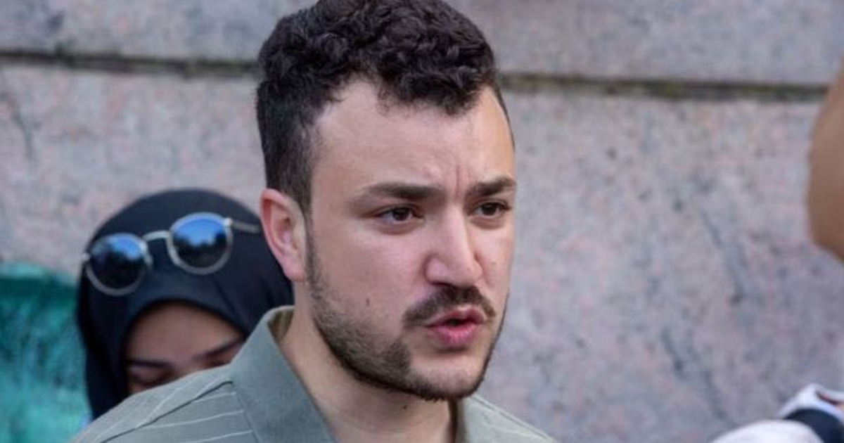 Mahmoud Khalil, activista palestino, liberado bajo fianza en EE.UU.