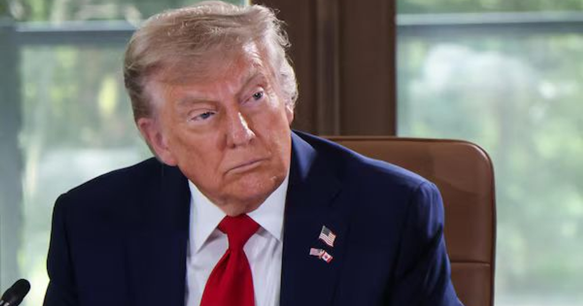 Cumbre del G7 en Canadá, Donald Trump aborda el pacto nuclear con Irán