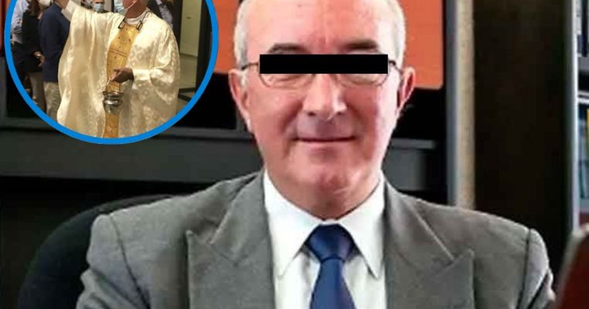 Antonio Cabrera detenido en el AICM por presunto abuso sexual