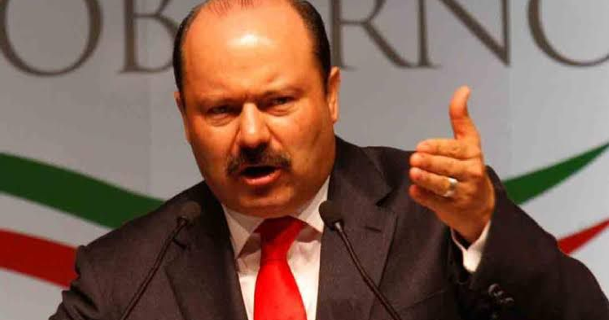 César Duarte exonerado por propiedades millonarias en EE.UU.