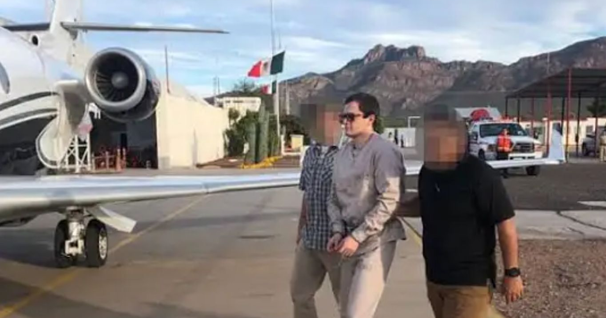 Operaciones de espionaje del CJNG en Washington durante el juicio de 'El Menchito'.