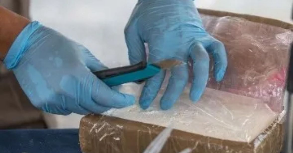 Mapa de producción de metanfetamina y anfetaminas en México y Myanmar