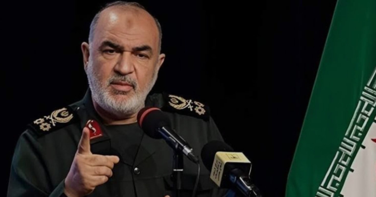 Aviones de combate israelíes en operación aérea sobre Irán