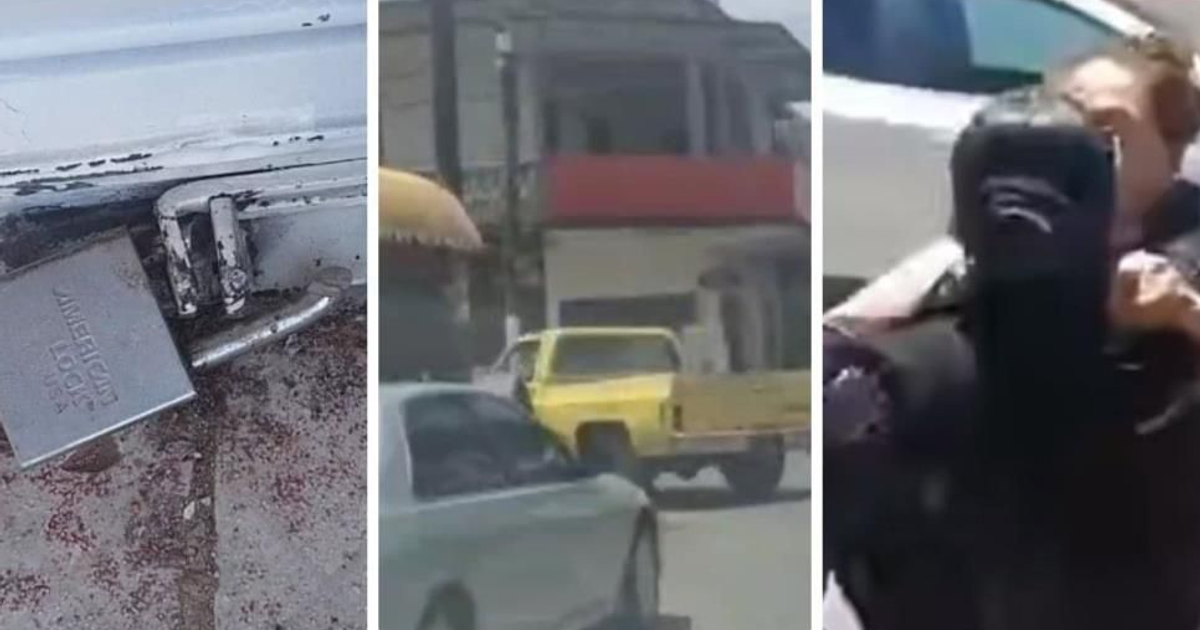 Persecución policial en Mazatlán tras intento de robo en pollería