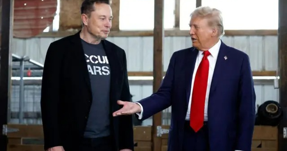 Elon Musk critica el proyecto de ley presupuestario en redes sociales