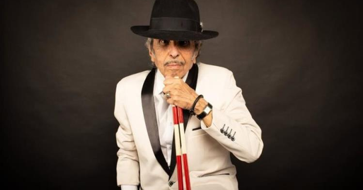 Rafael Acosta, baterista de Los Locos del Ritmo, homenaje póstumo