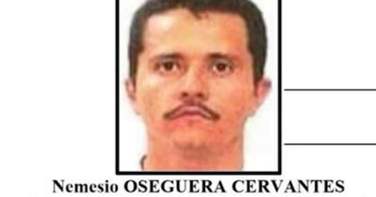 Sanciones del Tesoro de EE.UU. contra el CJNG por terrorismo y tráfico de fentanilo