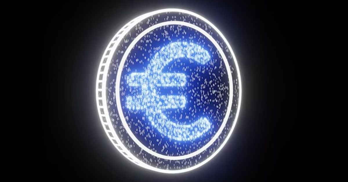 Moneda euro iluminada sobre fondo oscuro, simbolizando el impacto del acuerdo comercial UE-EEUU.