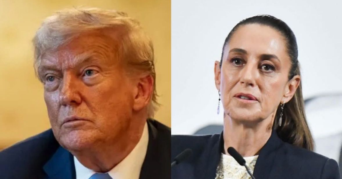 Diálogo bilateral entre Donald Trump y Claudia Sheinbaum sobre aranceles