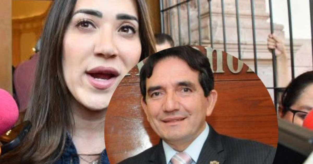 Senadora Paloma Sánchez Ramos denuncia fabricación de pruebas en Fiscalía de Sinaloa