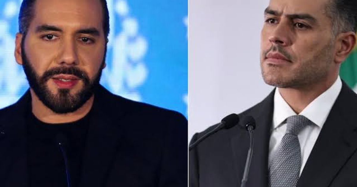 Aeronave incautada con cocaína en México, operativo de seguridad