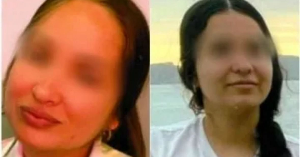 Guadalupe de Jesús y Alexia encontradas en Mazatlán