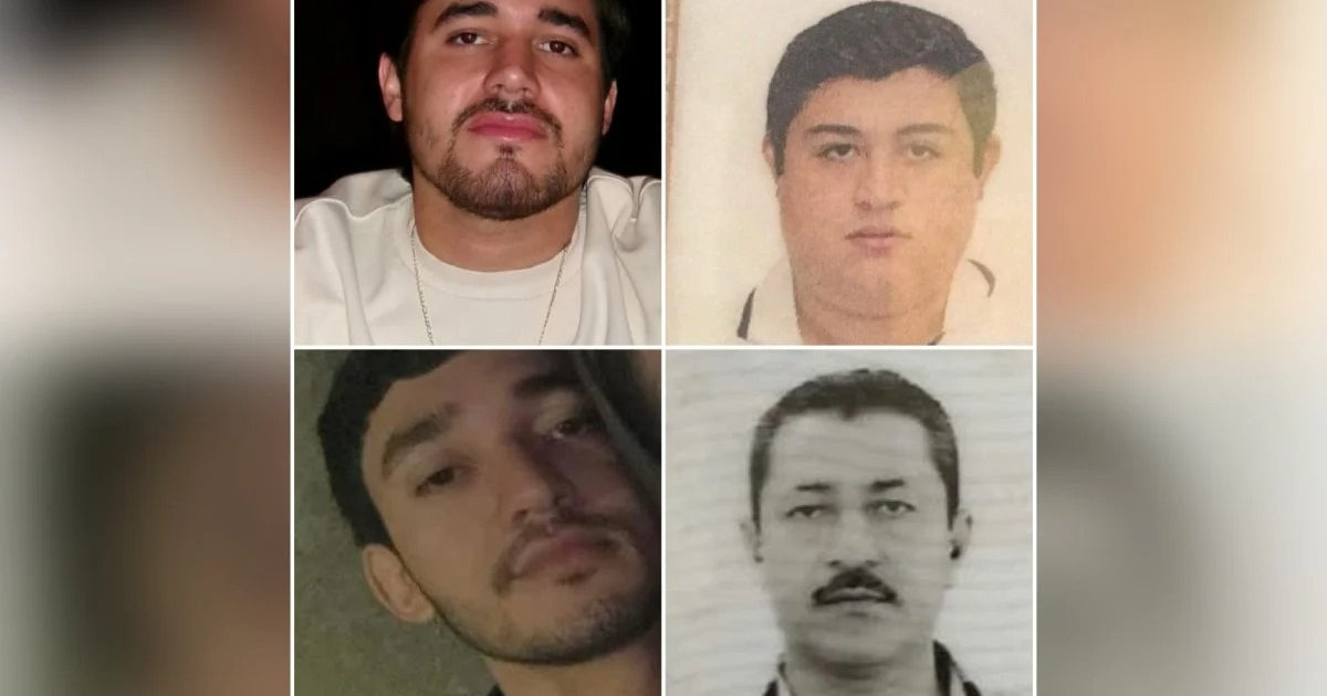 Imagen ilustrativa de la desaparición forzada en Los Mochis, Sinaloa.