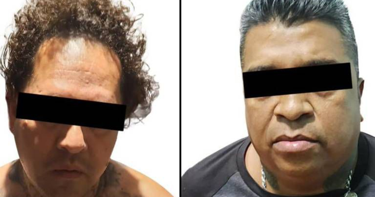 Operativo policial en Querétaro para la detención de líderes del Cártel del Golfo