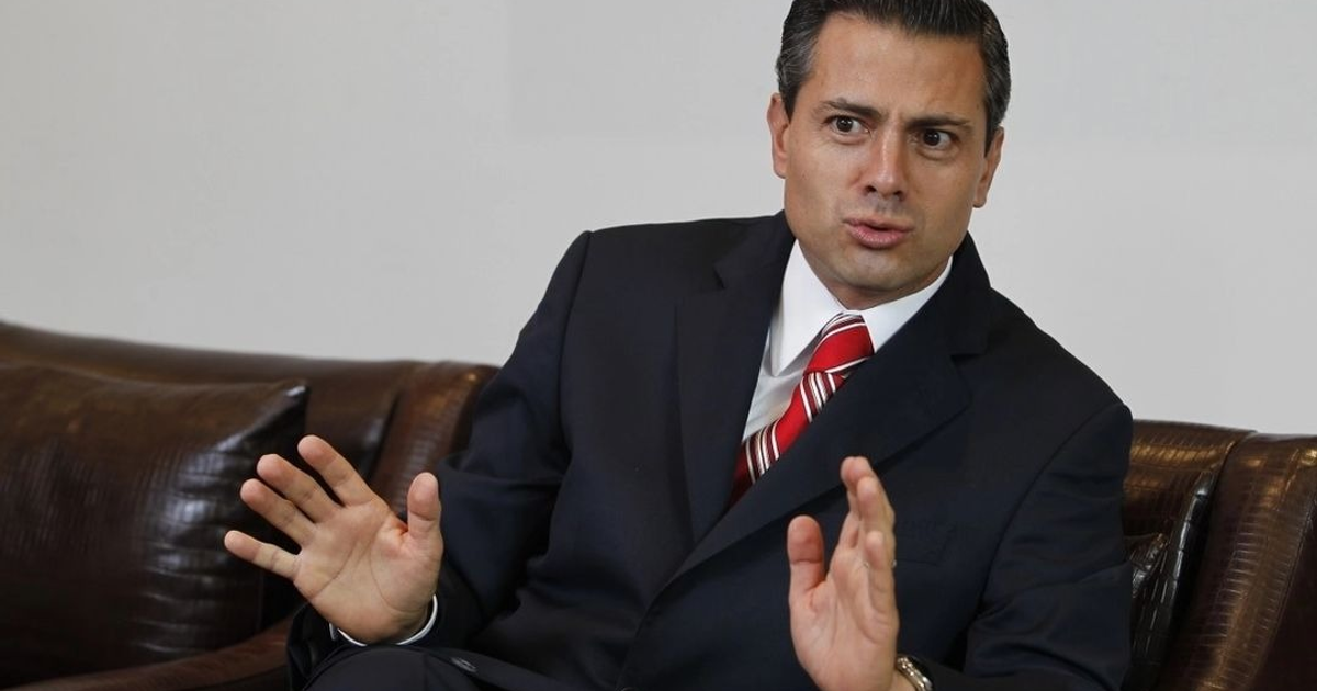 Enrique Peña Nieto desmiente acusaciones en X