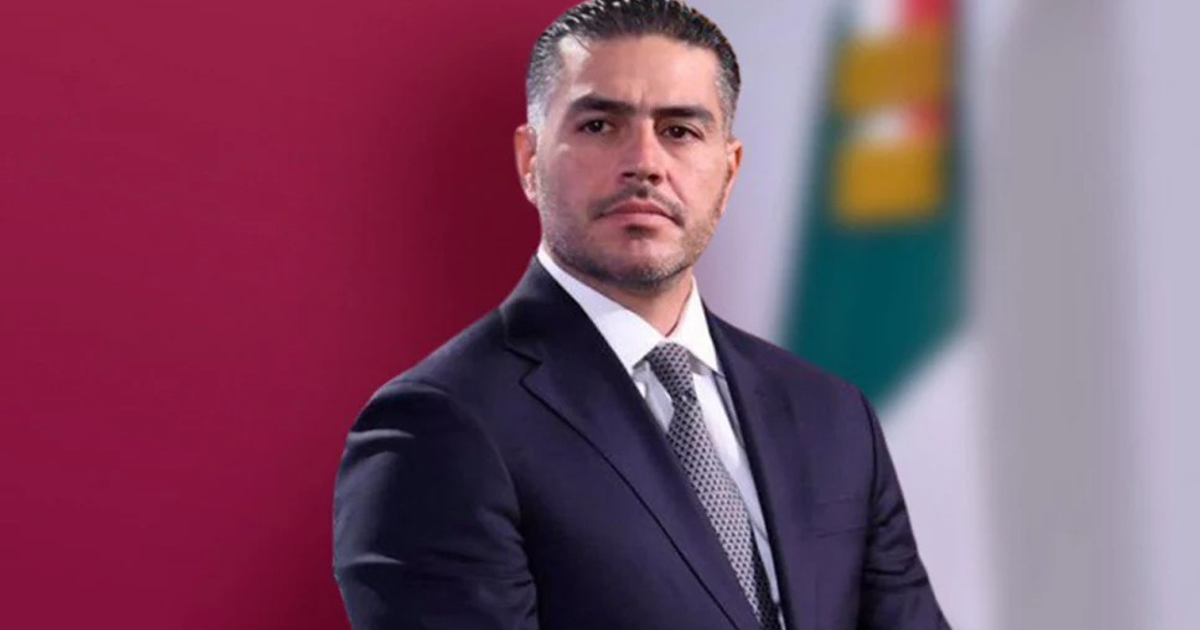 Reunión de autoridades mexicanas discutiendo la estrategia nacional antiextorsión