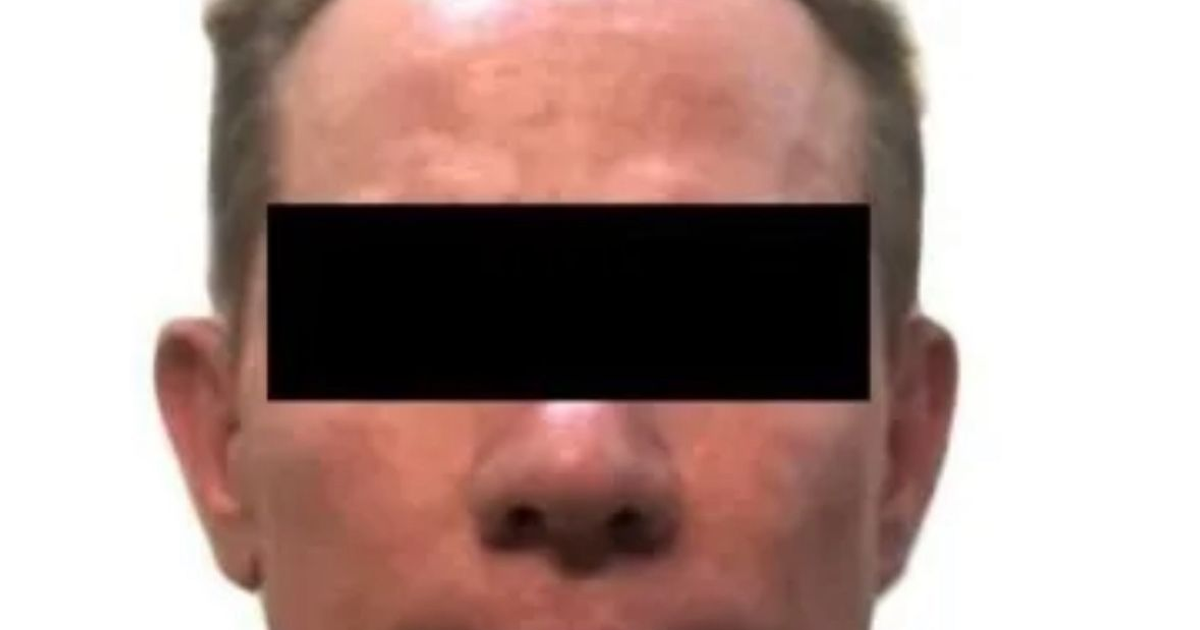 Extradición de Manuel 'El Meño' en el Aeropuerto Internacional de la Ciudad de México