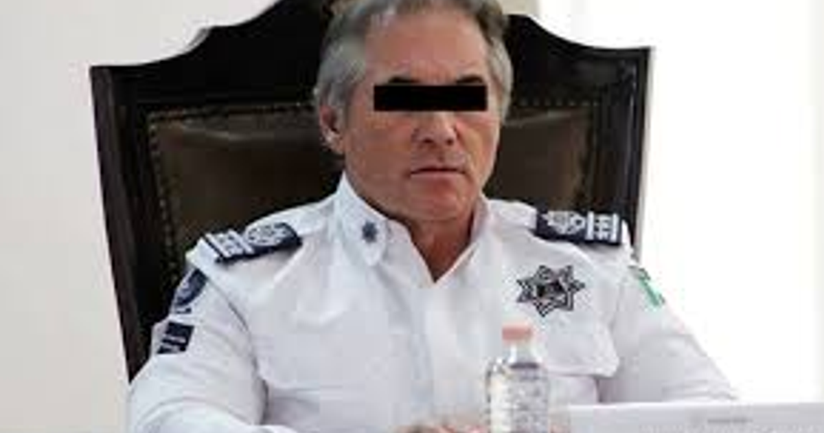 Hernán Bermúdez Requena, exsecretario de Seguridad de Tabasco, vinculado a 'La Barredora'.