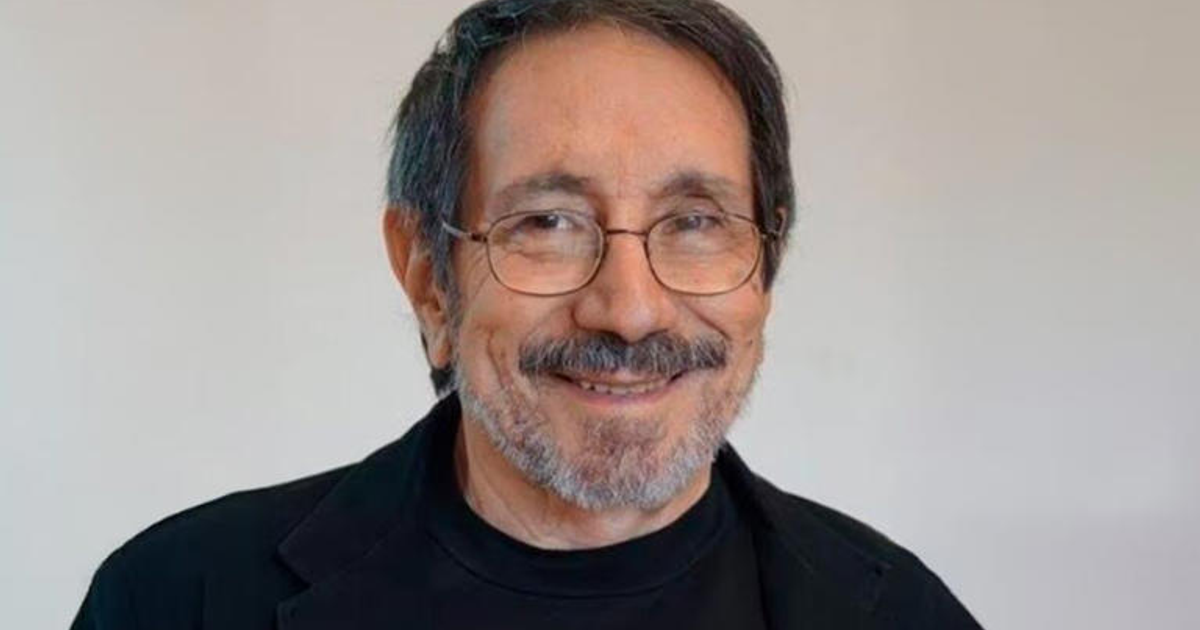 Imagen conmemorativa del actor Gastón Melo tras su fallecimiento en 2025.