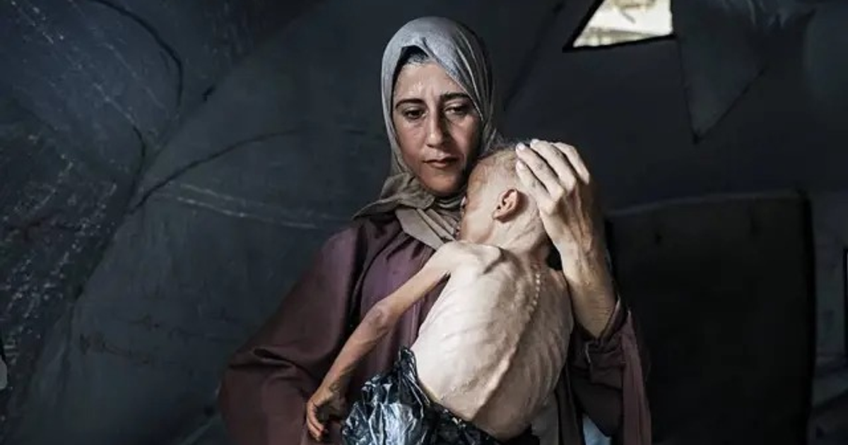 Destrucción en Gaza: Testimonio de genocidio y limpieza étnica