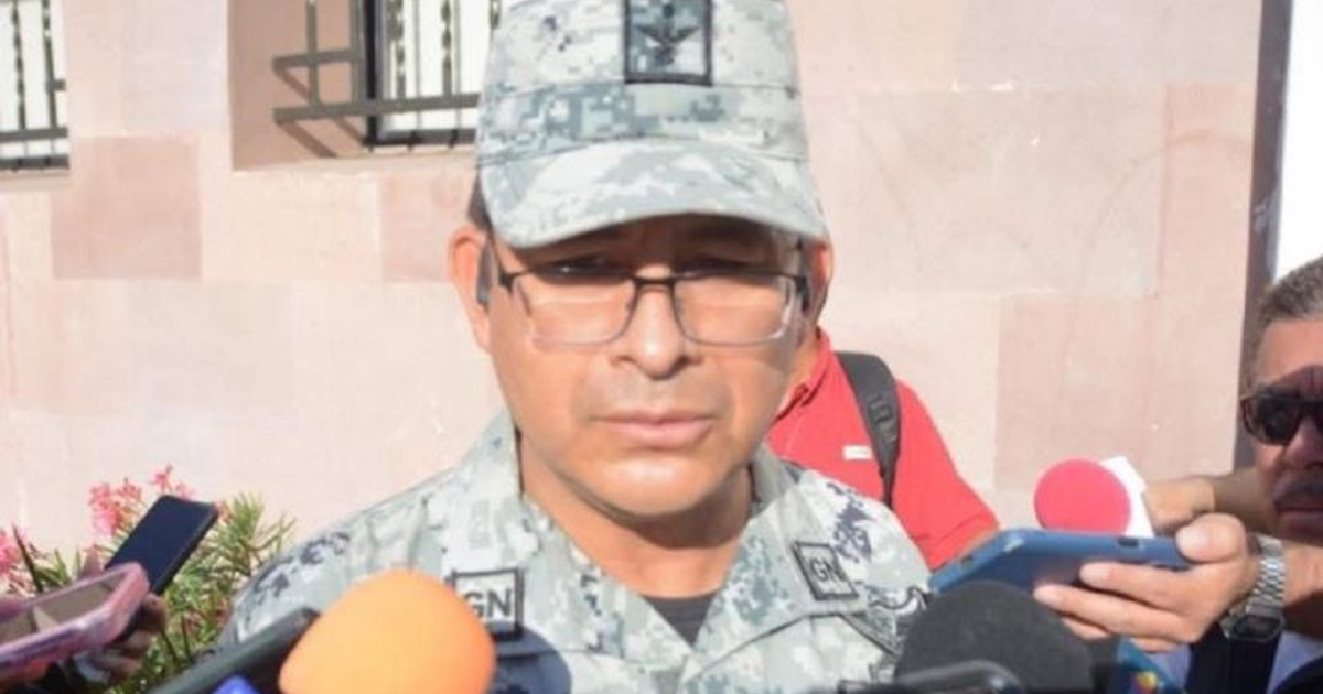 Francisco Alvarado Terán en entrevista con medios tras su nombramiento en Sinaloa