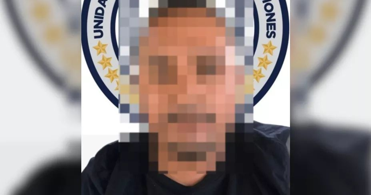 Persona con rostro pixelado, relacionada con intento de homicidio en Guasave