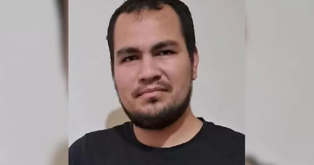 Imagen asociada a la desaparición de Jesús Ávila Orosco en Culiacán, Sinaloa