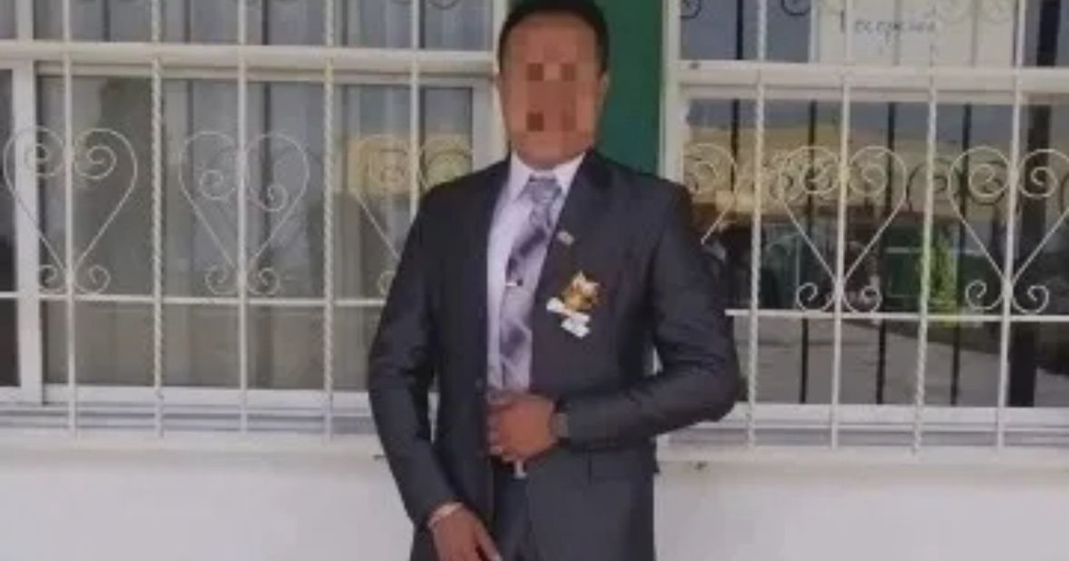 Investigación del hallazgo del maestro José Manuel “N” en Tlaxcala