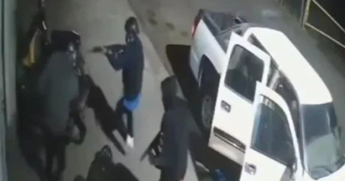 Operativo de seguridad en Uriangato tras balacera en bar de la colonia Emiliano Zapata