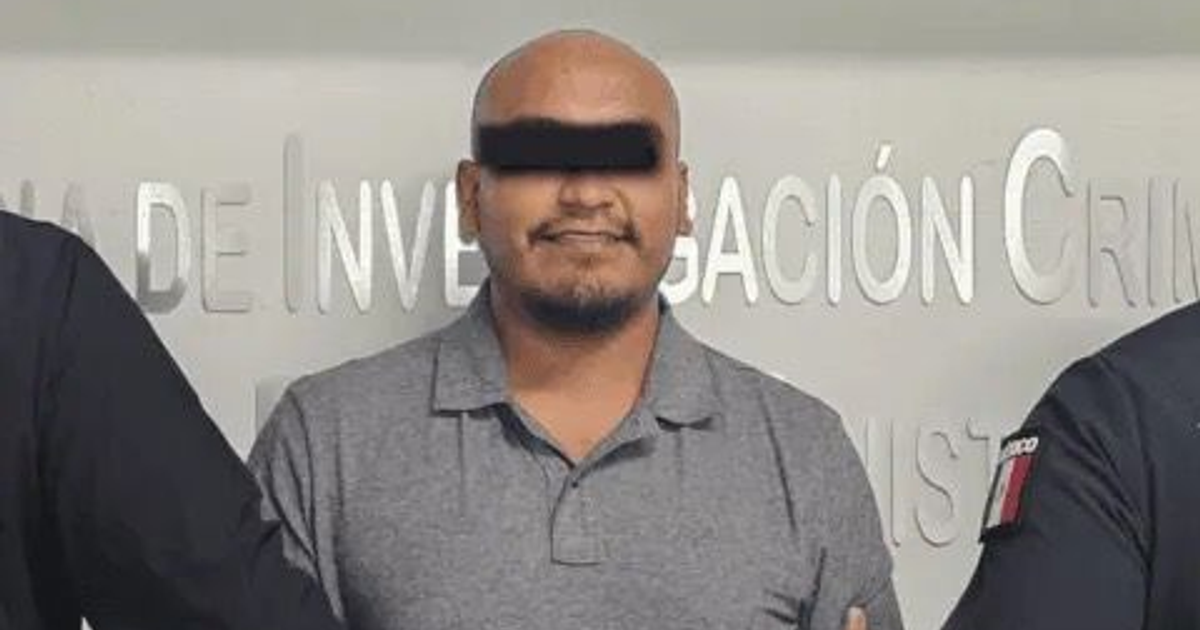 Persona en contexto informal, posiblemente relacionada con el ataque en Culiacán