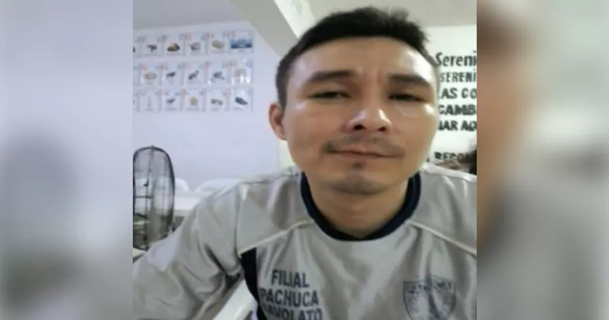 Imagen de búsqueda de Marcos Apolonio Hernández Ibarra desaparecido en Navolato