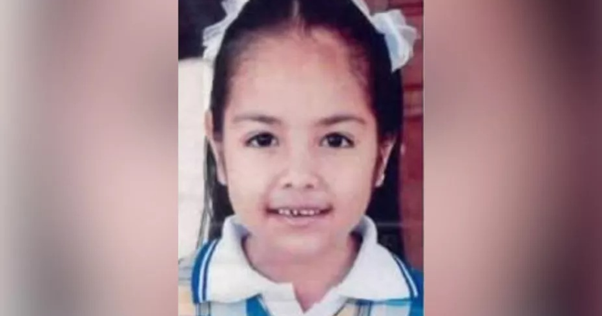 Imagen relacionada con la activación de la Alerta Amber en Sinaloa por la desaparición de una niña de 7 años.