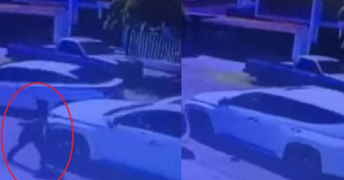 Camioneta Montero Sport blanca, similar a la robada en Culiacán