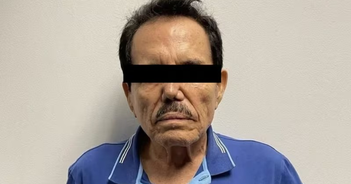 Ismael 'El Mayo' Zambada en la corte de Brooklyn para cambiar su declaración a culpable.