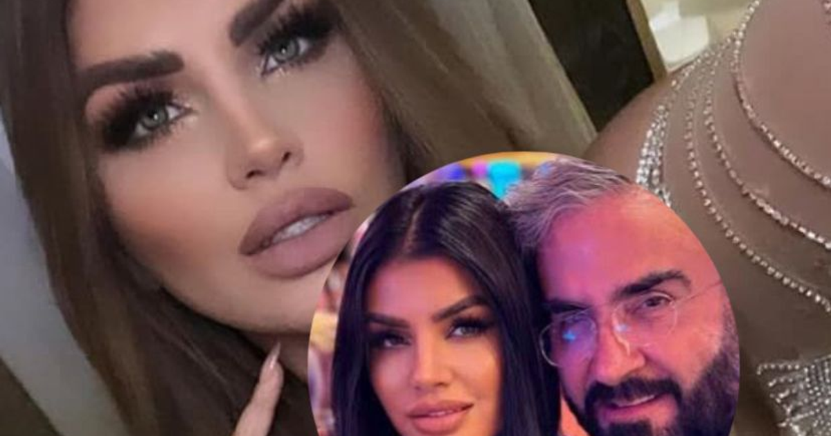 Ultrasonido y recreaciones 3D del embarazo de Vicente Fernández Jr. y Mariana González