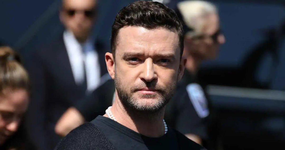 Justin Timberlake diagnosticado con enfermedad de Lyme