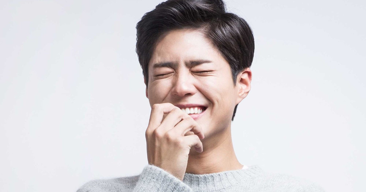 Park Bo-Gum en el Fan Meeting Monterrey