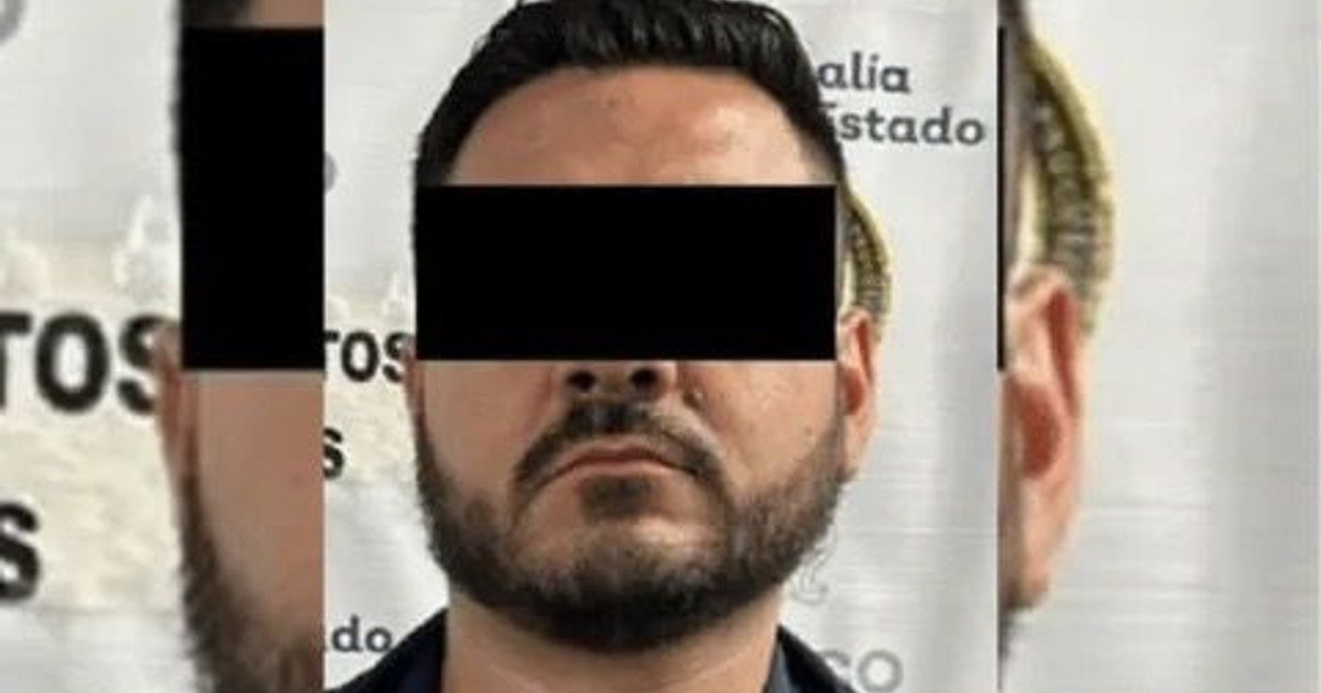 Detención de José Juan 'N' en el Aeropuerto de Guadalajara por homicidio calificado