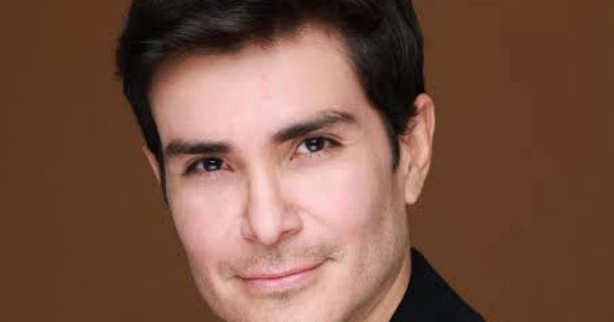 Imagen de Juan Carlos Ramírez, actor de 'Rosario Tijeras', fallecido por aneurisma cerebral.