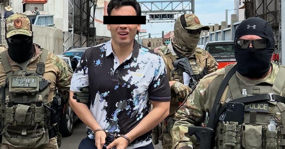 Julio César Chávez Junior detenido por agentes de seguridad en Hermosillo