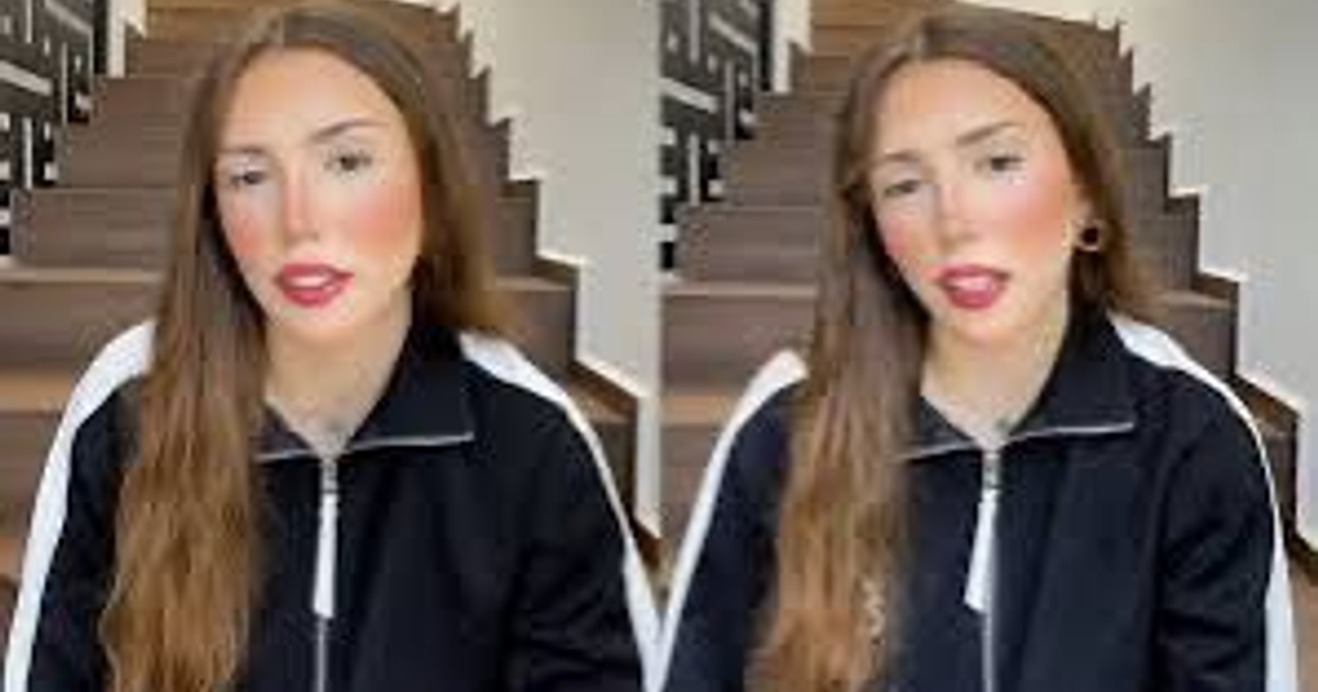 Marianne Gonzaga en su video de regreso a redes sociales